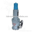 Full lift spring-loaded Flange safety valve